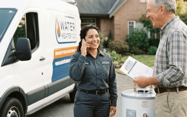 Water Heater Repair Jerome, PA FAQs